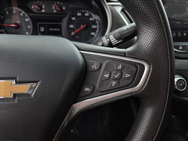 2022 Chevrolet Malibu LS 1FL