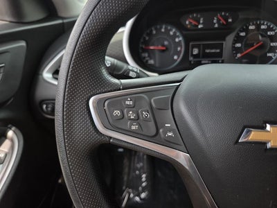 2022 Chevrolet Malibu LS 1FL