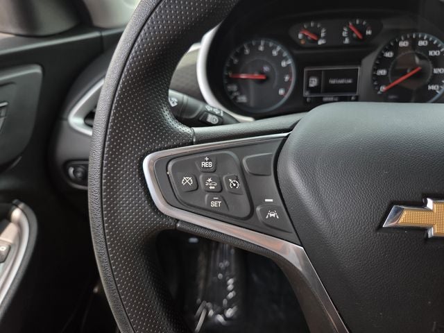 2022 Chevrolet Malibu LS 1FL