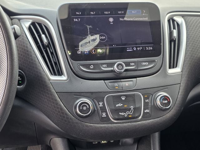 2022 Chevrolet Malibu LS 1FL
