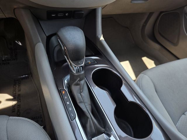 2023 Chevrolet Malibu LS 1FL
