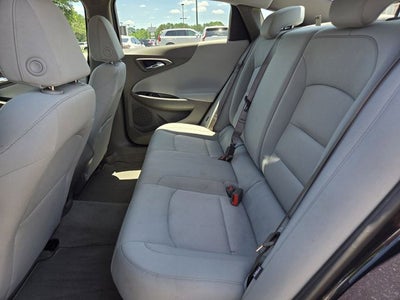 2023 Chevrolet Malibu LS 1FL