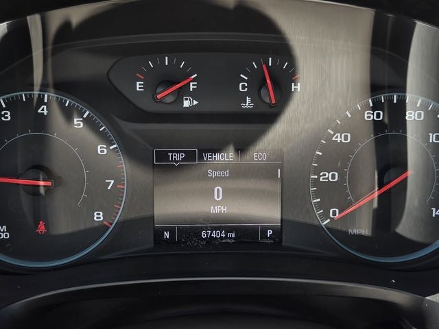 2023 Chevrolet Malibu LS 1FL