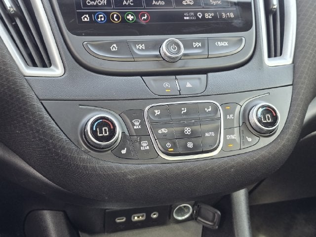 2023 Chevrolet Malibu LT 1LT