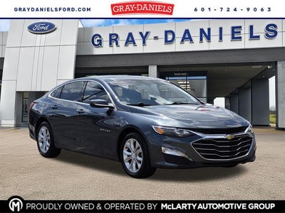 2021 Chevrolet Malibu LT