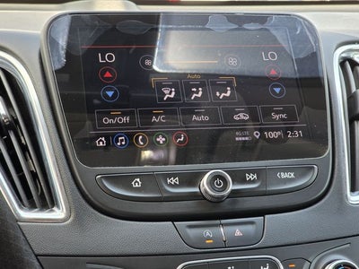 2021 Chevrolet Malibu LT