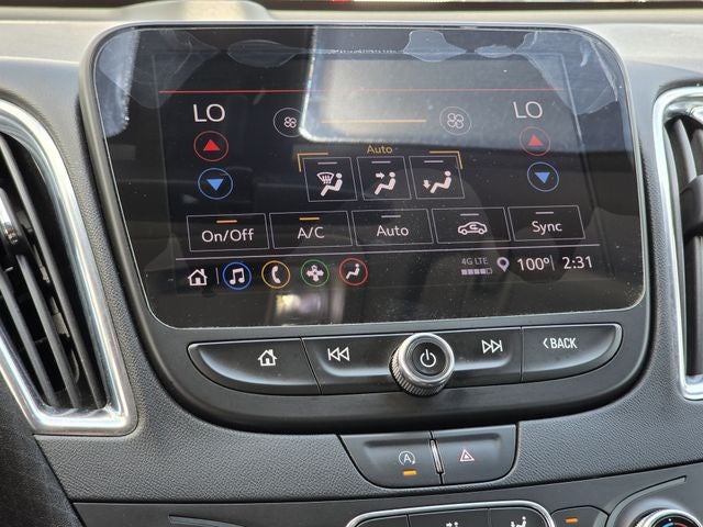 2021 Chevrolet Malibu LT