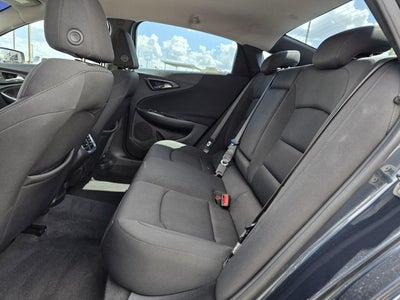 2021 Chevrolet Malibu LT