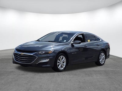 2021 Chevrolet Malibu LT