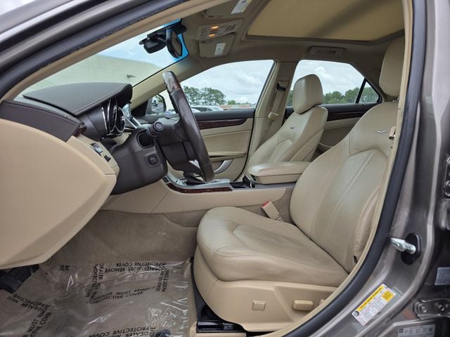 2012 Cadillac CTS Premium
