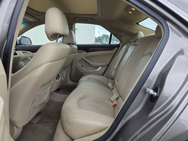 2012 Cadillac CTS Premium