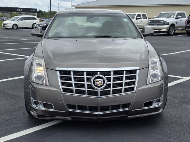 2012 Cadillac CTS Premium