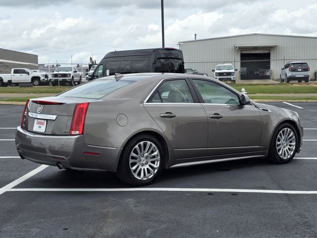2012 Cadillac CTS Premium