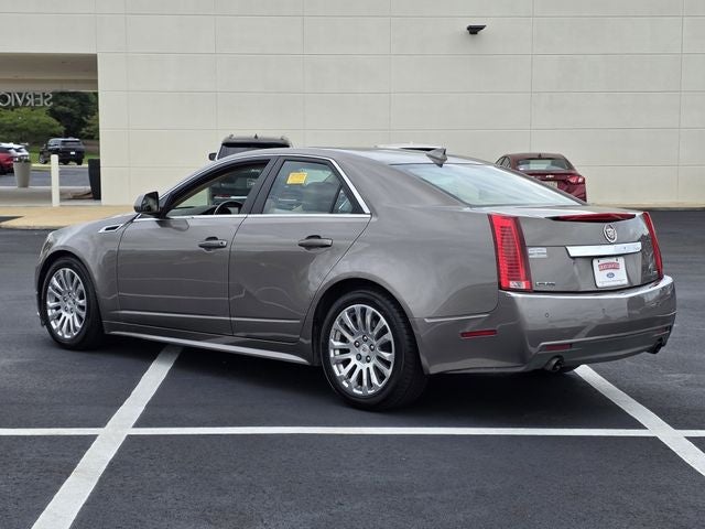 2012 Cadillac CTS Premium
