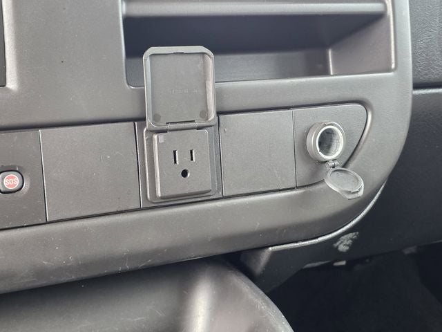 2018 Chevrolet Express 3500 LT Passenger