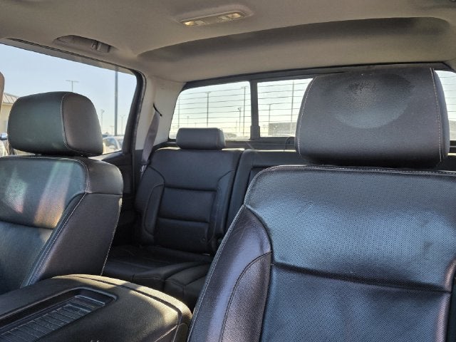 2017 Chevrolet Silverado 2500HD LTZ