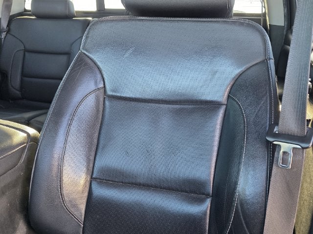 2017 Chevrolet Silverado 2500HD LTZ