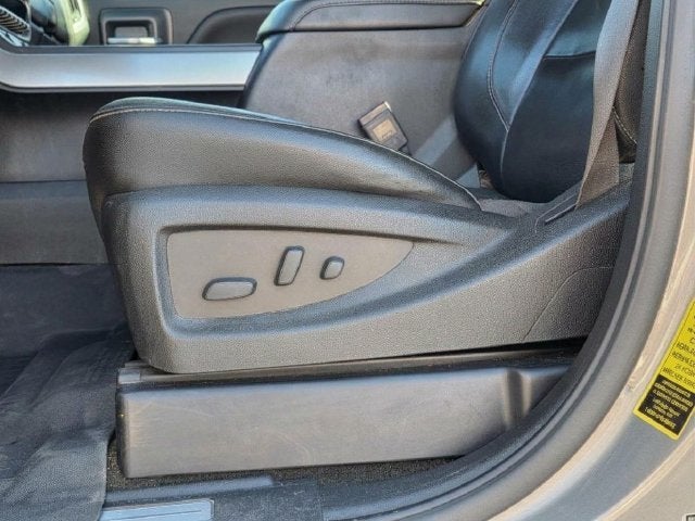 2017 Chevrolet Silverado 2500HD LTZ