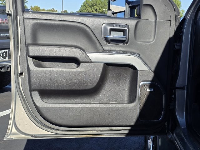 2017 Chevrolet Silverado 2500HD LTZ
