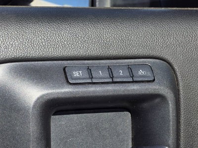 2017 Chevrolet Silverado 2500HD LTZ