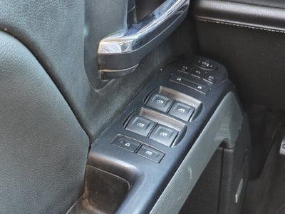 2017 Chevrolet Silverado 2500HD LTZ