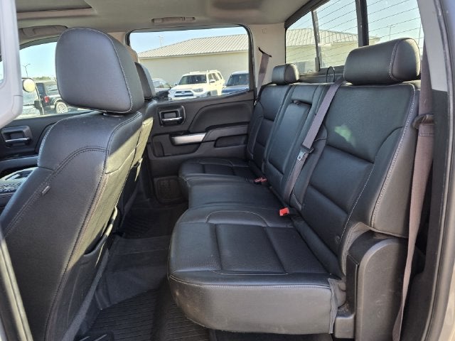 2017 Chevrolet Silverado 2500HD LTZ
