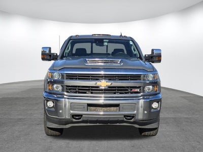 2017 Chevrolet Silverado 2500HD LTZ