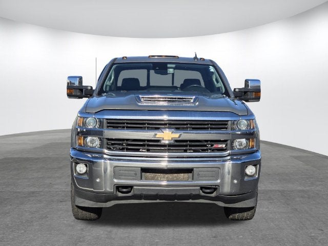 2017 Chevrolet Silverado 2500HD LTZ