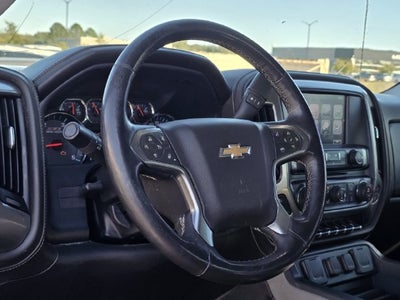 2017 Chevrolet Silverado 2500HD LTZ