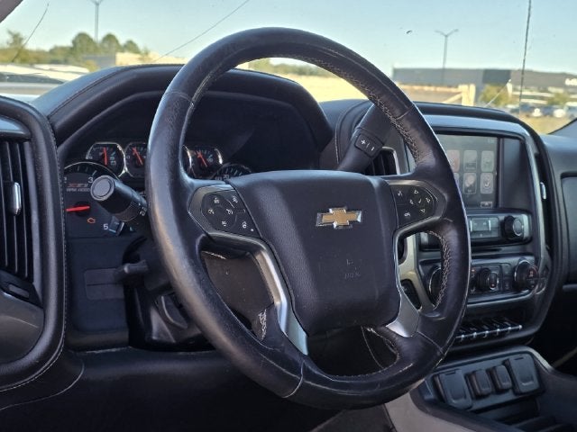 2017 Chevrolet Silverado 2500HD LTZ