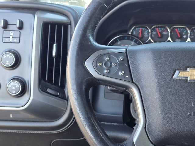 2017 Chevrolet Silverado 2500HD LTZ