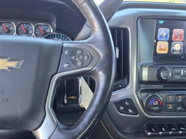 2017 Chevrolet Silverado 2500HD LTZ