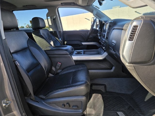 2017 Chevrolet Silverado 2500HD LTZ