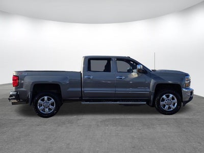 2017 Chevrolet Silverado 2500HD LTZ