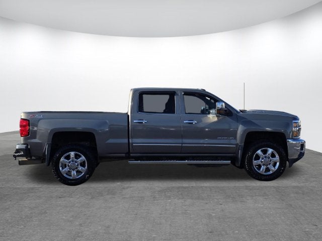 2017 Chevrolet Silverado 2500HD LTZ