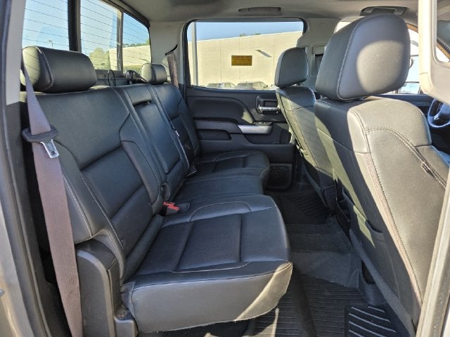 2017 Chevrolet Silverado 2500HD LTZ