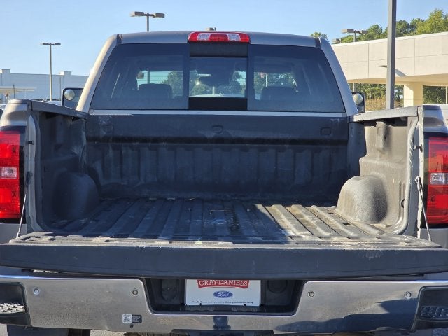 2017 Chevrolet Silverado 2500HD LTZ