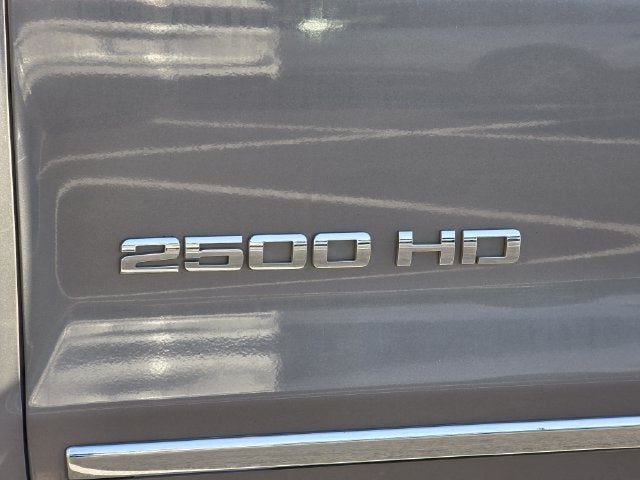 2017 Chevrolet Silverado 2500HD LTZ