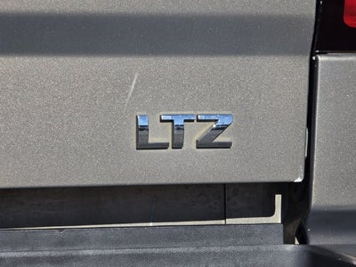 2017 Chevrolet Silverado 2500HD LTZ