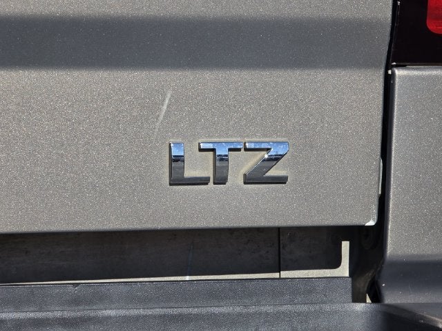2017 Chevrolet Silverado 2500HD LTZ