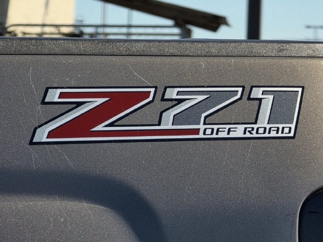 2017 Chevrolet Silverado 2500HD LTZ