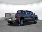 2017 Chevrolet Silverado 2500HD LTZ