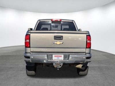 2017 Chevrolet Silverado 2500HD LTZ