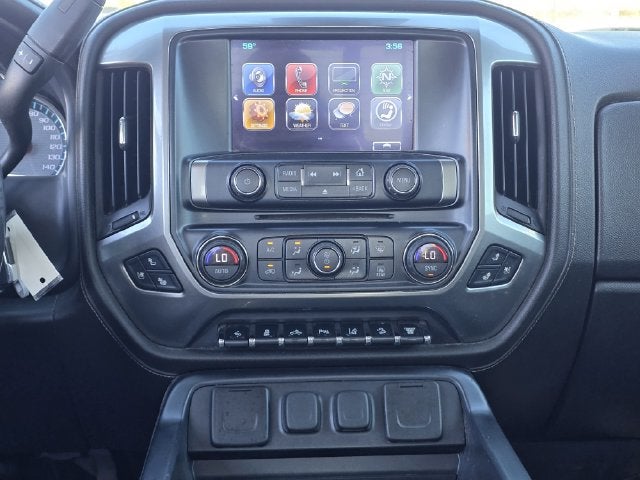 2017 Chevrolet Silverado 2500HD LTZ