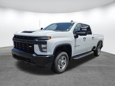 2023 Chevrolet Silverado 2500HD Work Truck