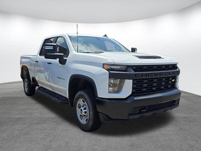 2023 Chevrolet Silverado 2500HD Work Truck
