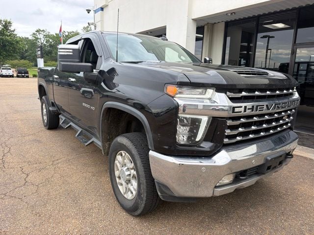 2022 Chevrolet Silverado 2500HD LTZ