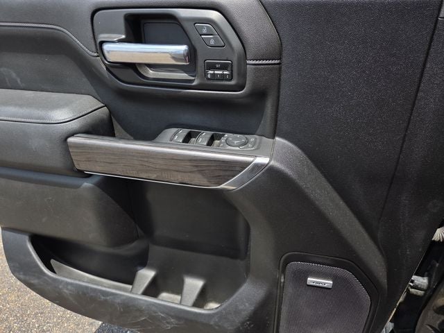 2022 Chevrolet Silverado 2500HD LTZ