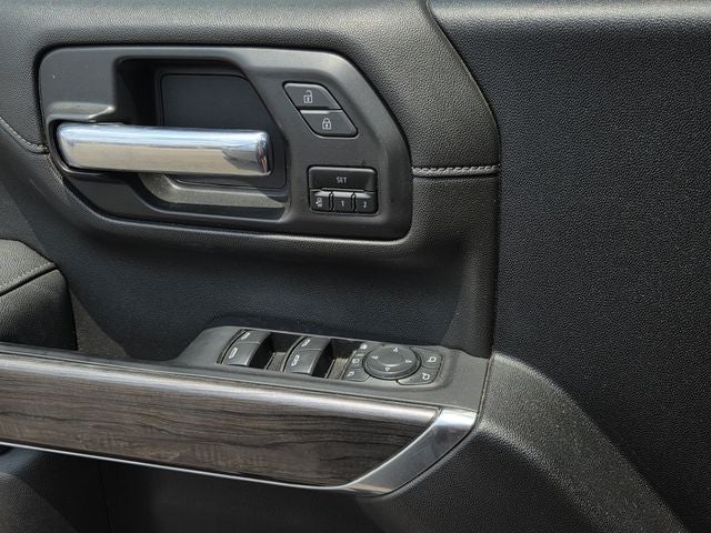 2022 Chevrolet Silverado 2500HD LTZ