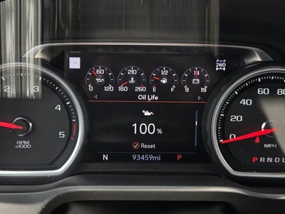 2022 Chevrolet Silverado 2500HD LTZ